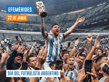22 de junio