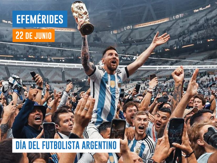 22 de junio