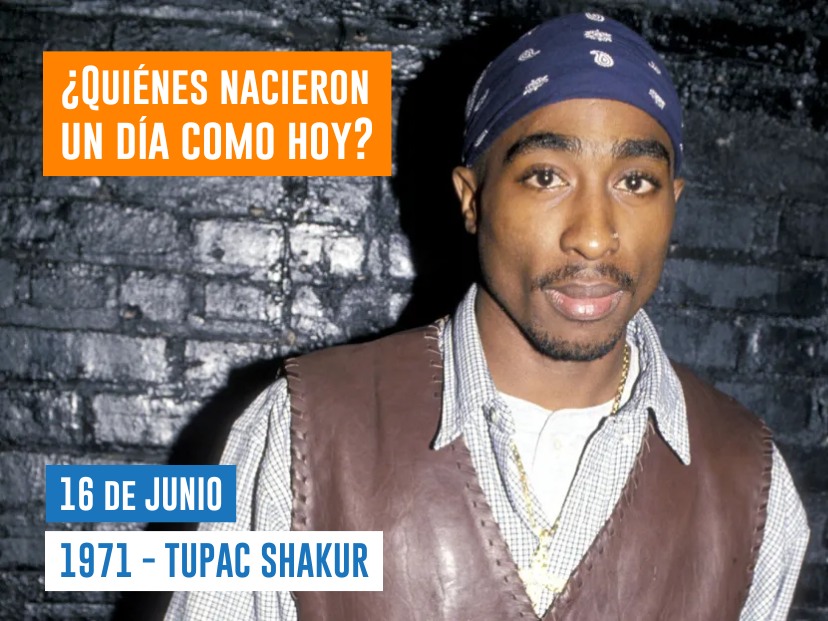 efemérides 16 de junio Tupac