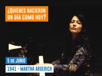efemérides 5 de junio