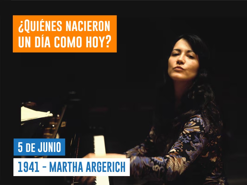 efemérides 5 de junio