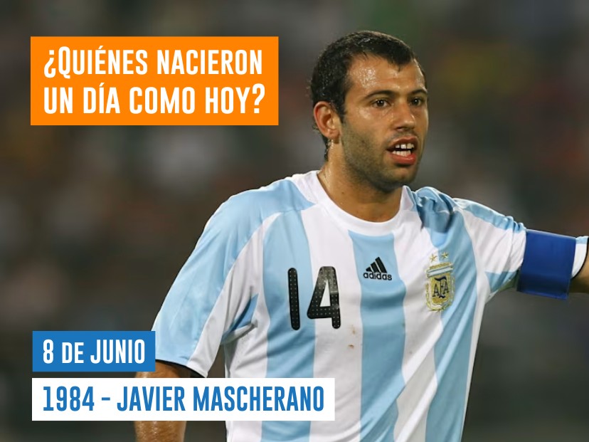 efemérides 8 de junio
