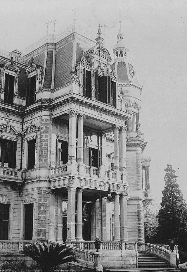 Palacio Videla Dorna: la misteriosa mansión de Buenos Aires que solo fue habitada durante 3 años y demolieron en la década del 20