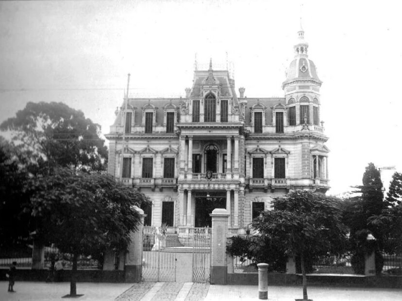 Palacio Videla Dorna: la misteriosa mansión de Buenos Aires que solo fue habitada durante 3 años y demolieron en la década del 20