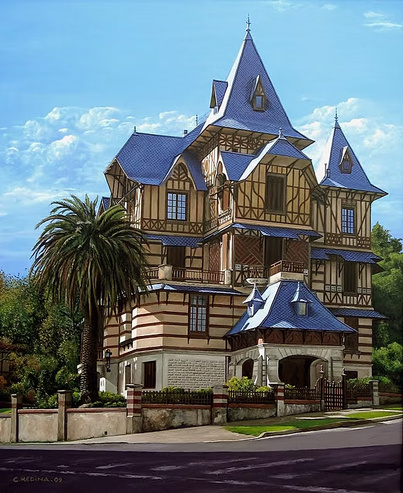 Villa Ortiz Basualdo: la mansión marplatense que fue el refugio veraniego de una de las familias más ricas de Argentina y ahora es un museo