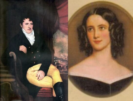 Amores históricos: conocé la historia de Manuel Belgrano y María Josefa Ezcurra