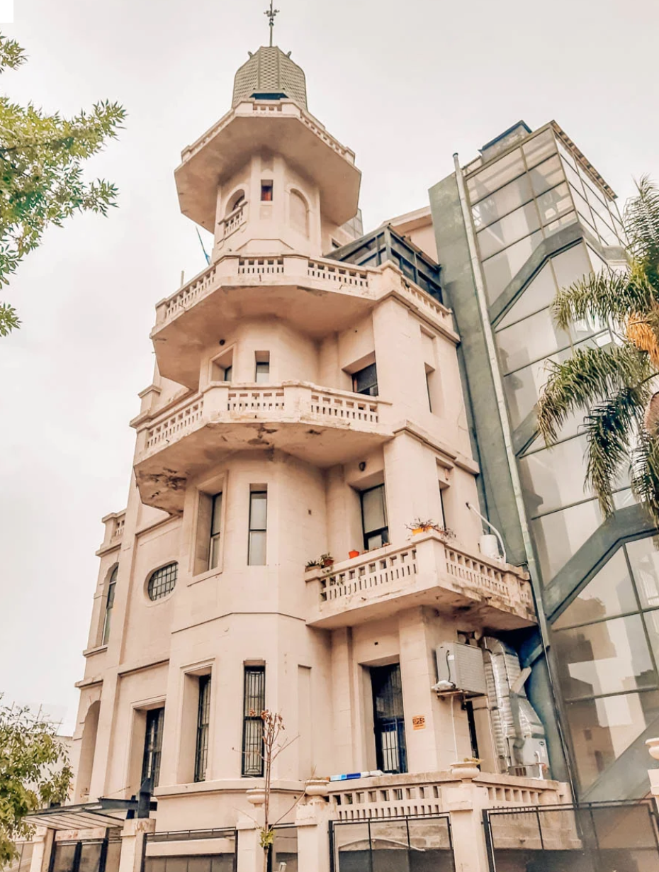 Palacio de los bichos: el enigmático edificio que se construyó para ser un regalo de casamiento, pero una tragedia hizo que quedara abandonado por décadas