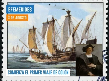 3 de agosto - Colón
