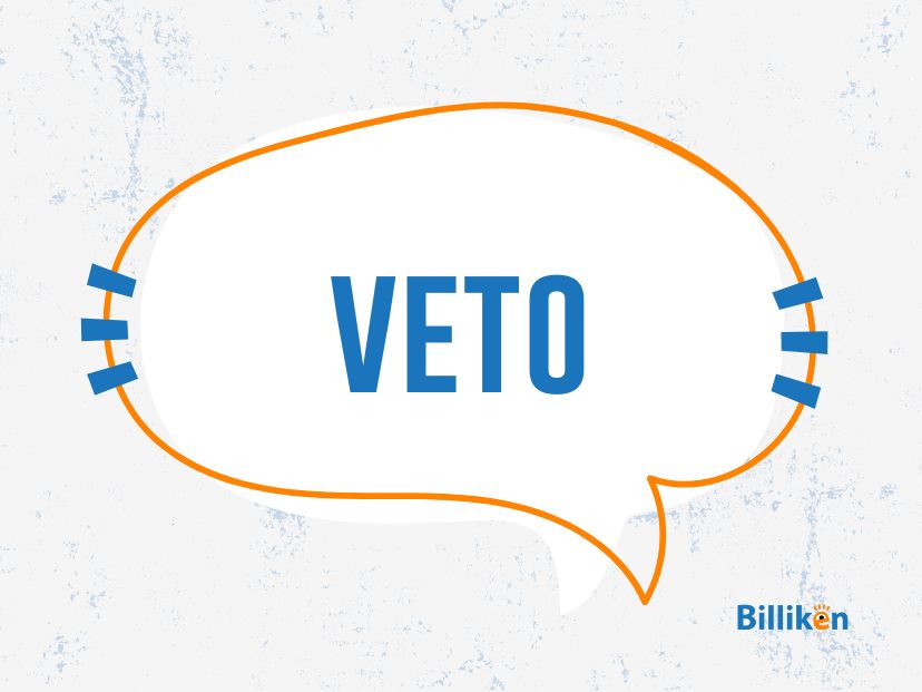 Veto