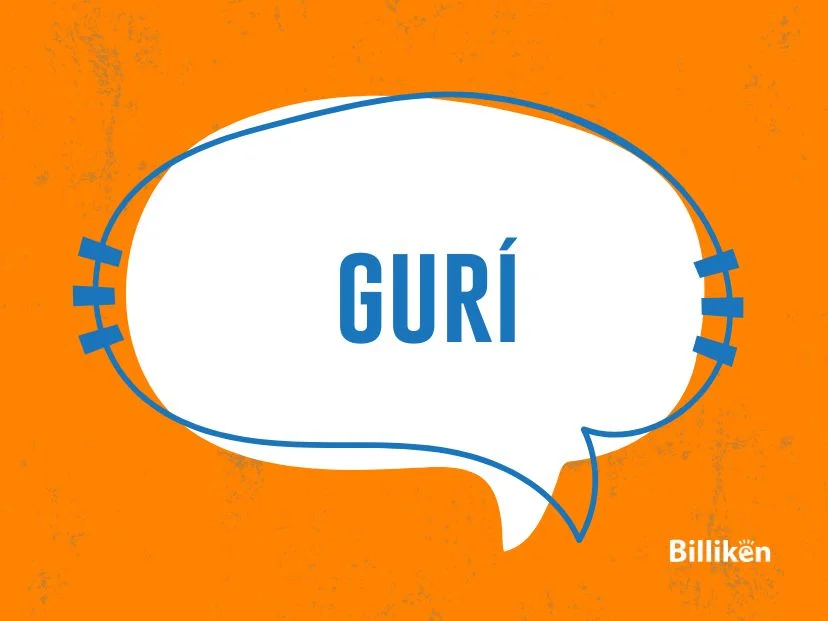 Gurí