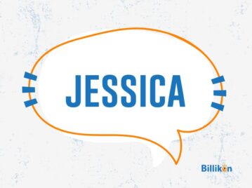 Origen del nombre Jessica