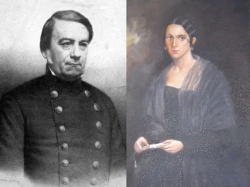 José María Paz y Margarita Weild