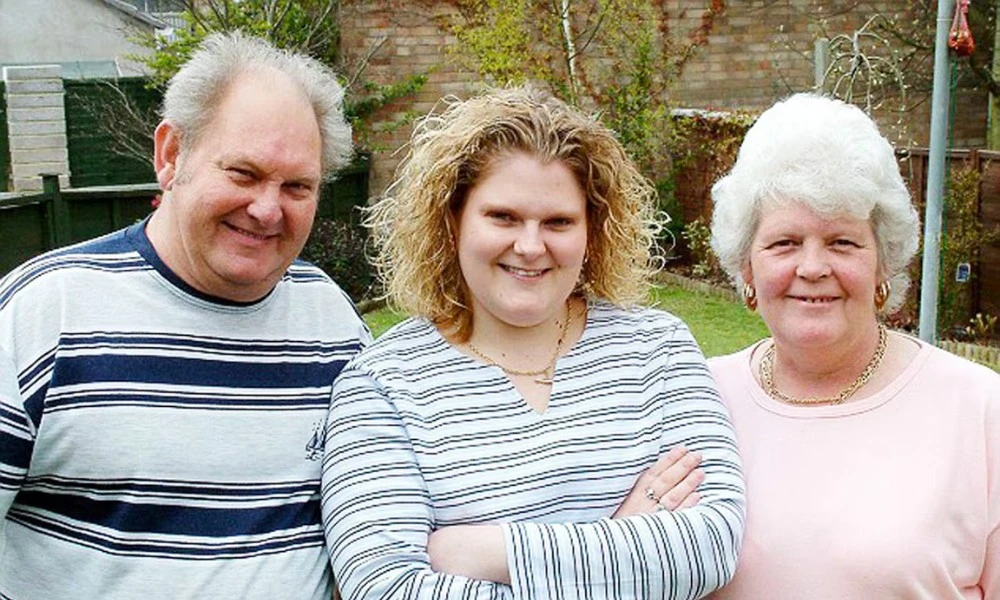 Louise Brown primera bebé de probeta