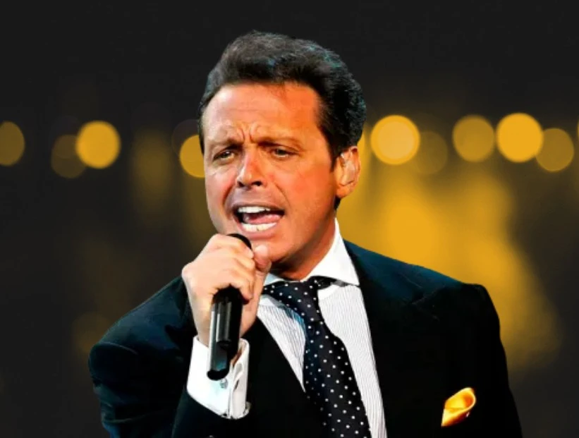 Luis Miguel Ahora te puedes marchar