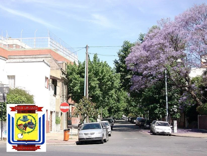 Villa Urquiza