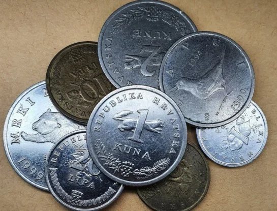 ¿Sabías que la antigua moneda de Croacia tenía nombre de animal?