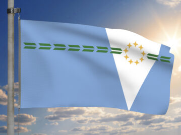Bandera de Formosa: historia, origen y significado ST