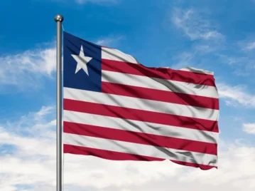 bandera de Liberia
