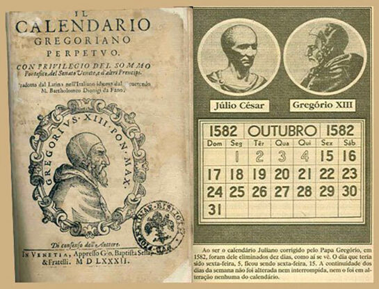 ¿Qué es el calendario gregoriano y por qué lo usamos en casi todo el mundo?