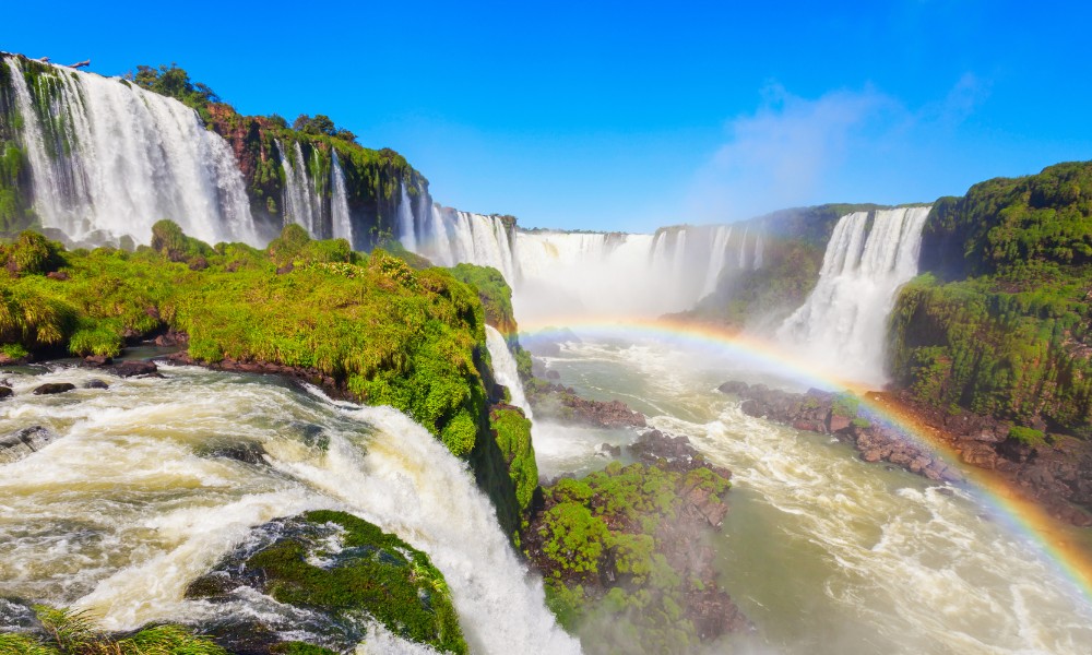 cataratas del Iguazú