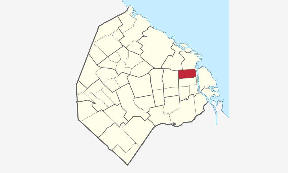 San Nicolás, barrio de la Ciudad de Buenos Aires