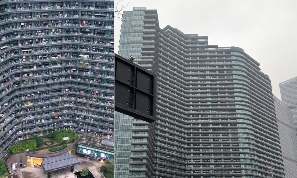 Regent International en Hangzhou