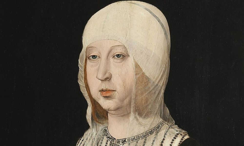 Isabel la Católica, historias de amor con Cristóbal Colón