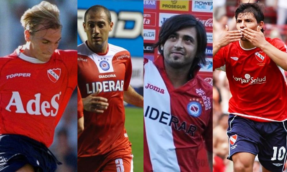 Ídolos de Argentinos Juniors