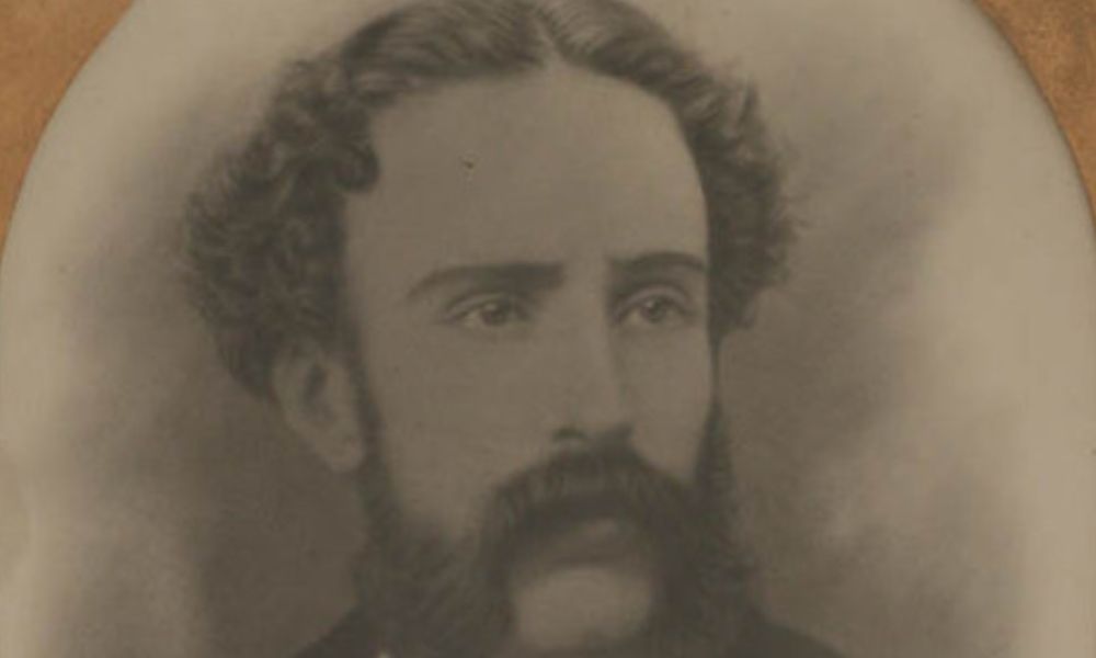 Hijo de O'Higgins y Puga