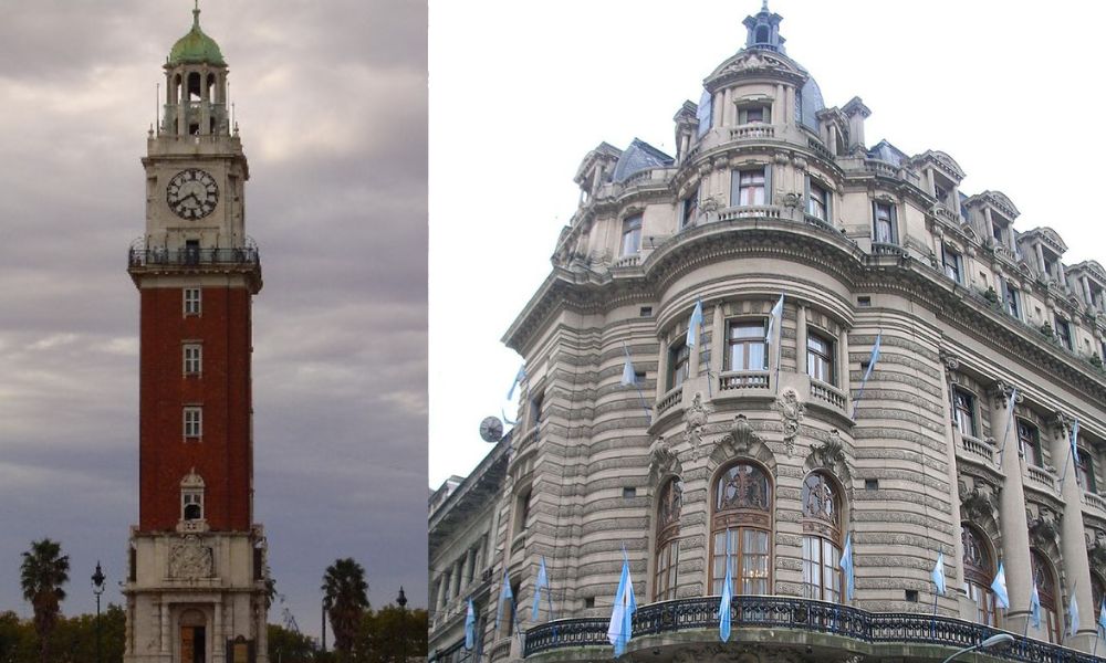 Retiro, barrio de la Ciudad de Buenos Aires
