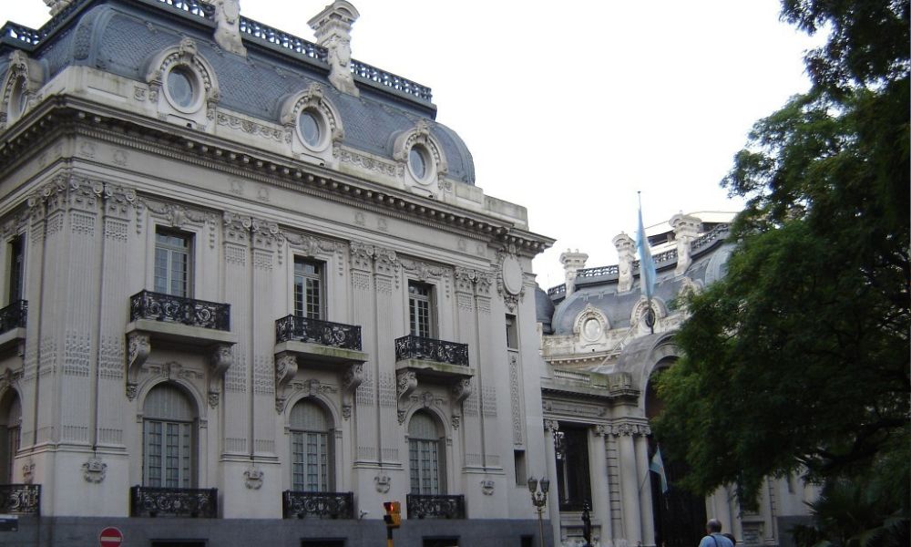 Retiro, barrio de la Ciudad de Buenos Aires