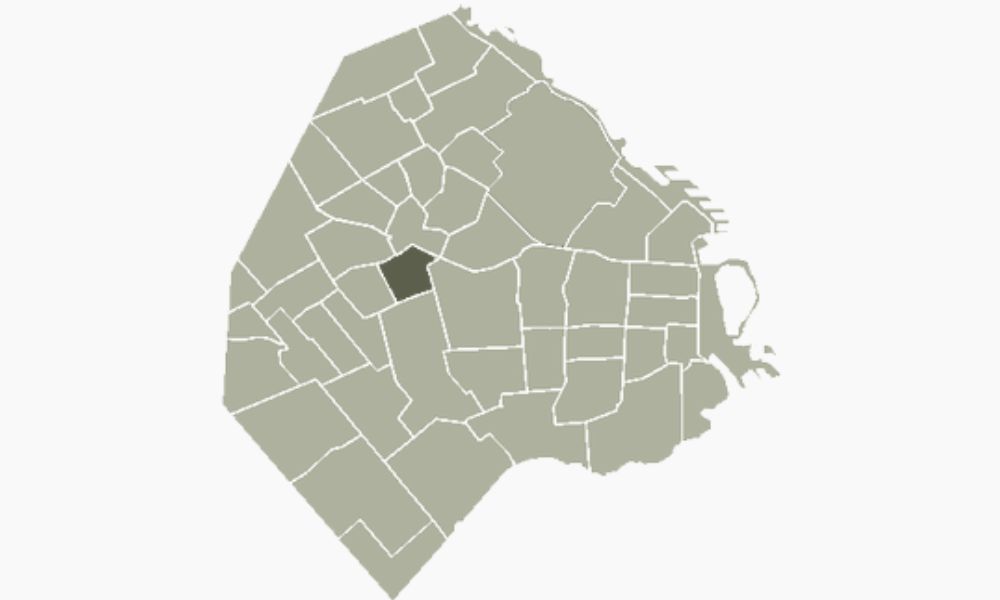 Villa General Mitre, Ciudad de Buenos Aires