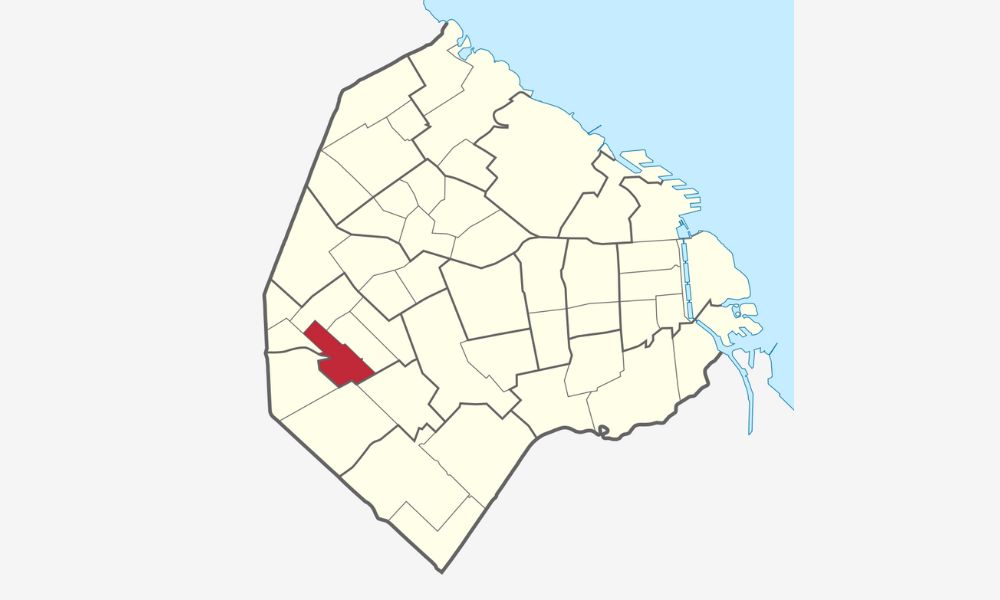 Villa Luro, Ciudad de Buenos Aires