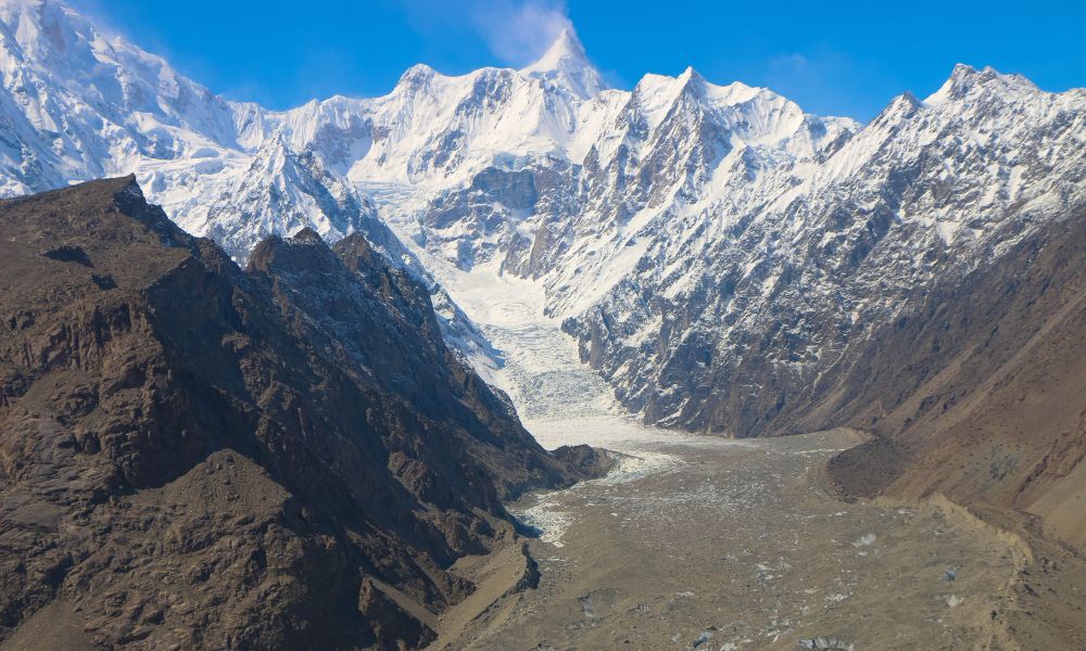 Vista panorámica a Shispare.