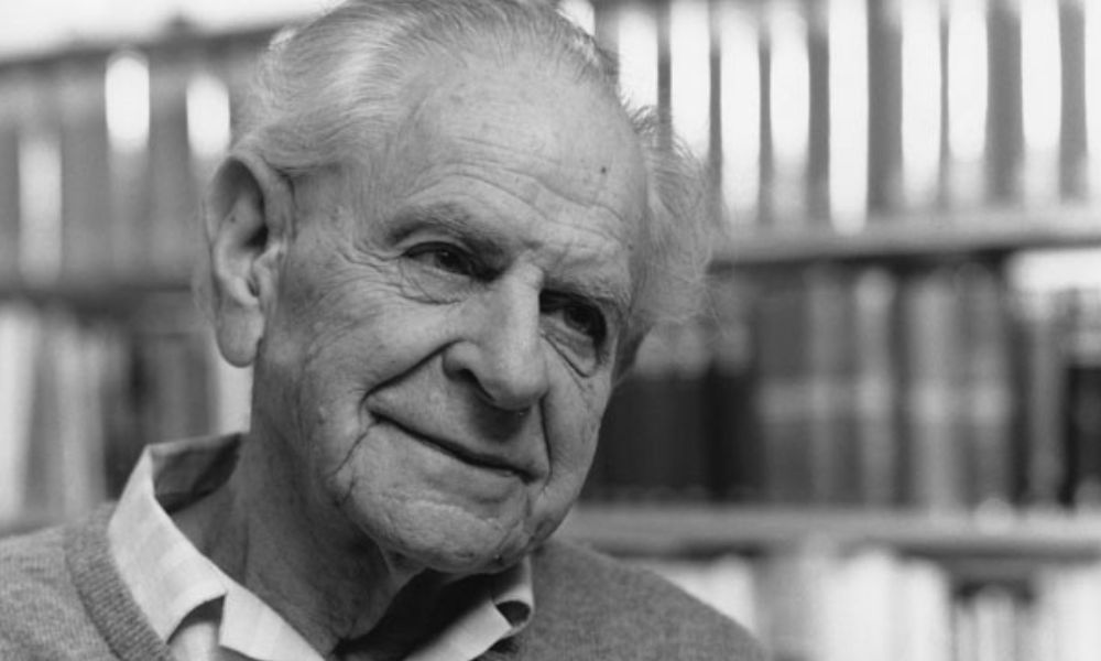 Paradoja de tolerancia - Karl Popper
