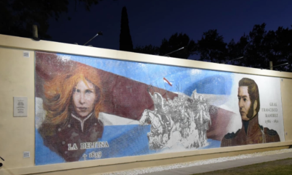 Francisco Ramírez y La Delfina