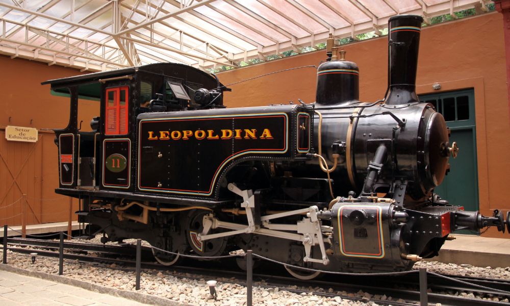 Colección de este museo de Brasil.