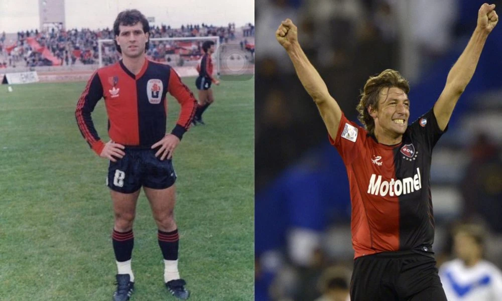 Ídolos de Newell's
