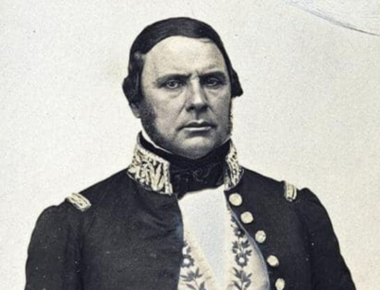 ¿Sabías que Justo José de Urquiza fue el prócer argentino con más hijos?