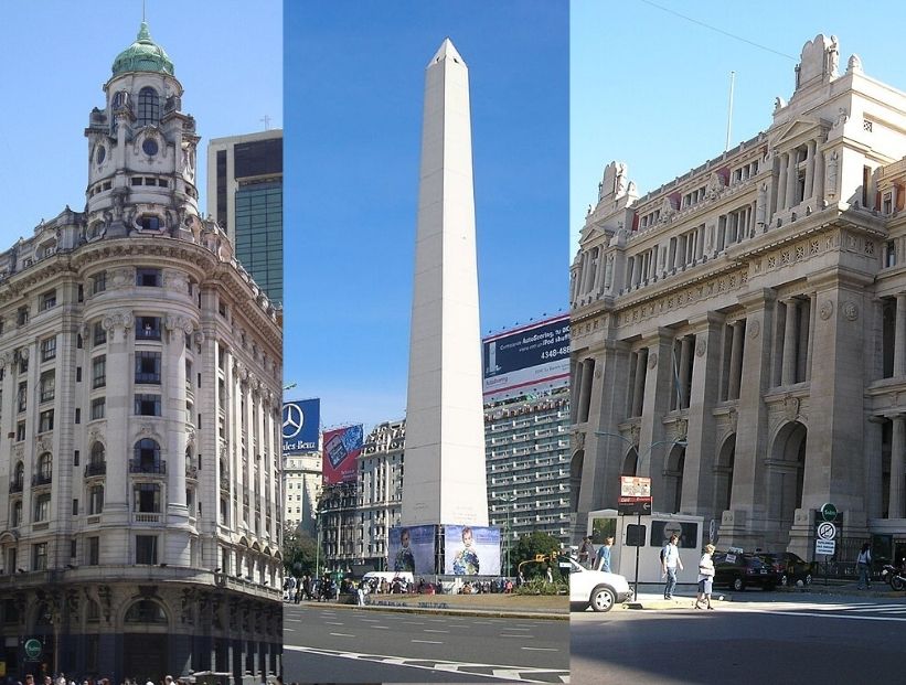 San Nicolás, barrio de la Ciudad de Buenos Aires