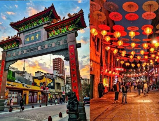 ¿Es el Barrio Chino realmente un barrio de la Ciudad de Buenos Aires?