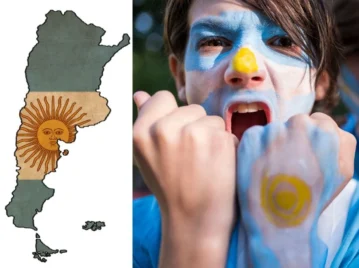 qué provincia argentina aporta más jugadores a la Selección Argentina