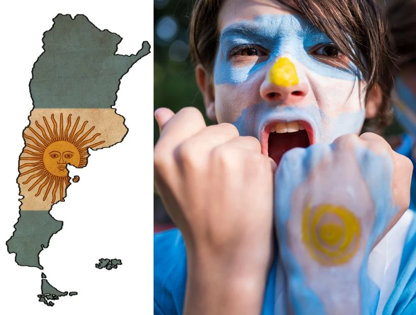 qué provincia argentina aporta más jugadores a la Selección Argentina