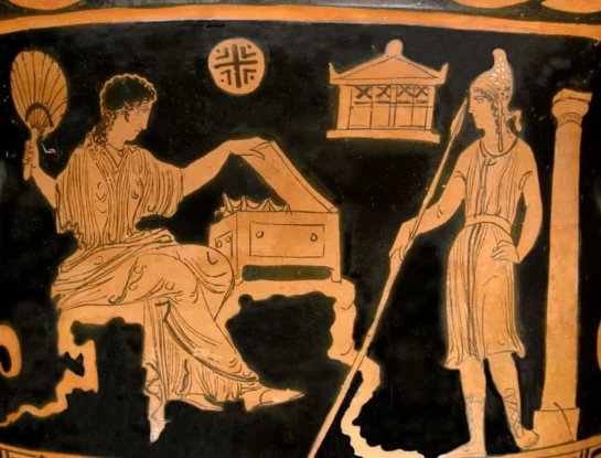 Amores históricos: conocé las historias de amor de Helena de Troya