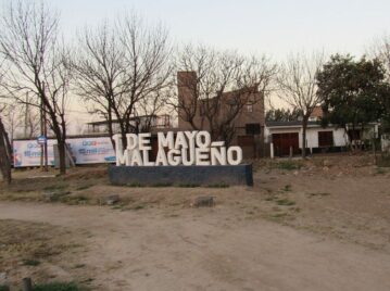 1 de Mayo, Ciudad de Córdoba