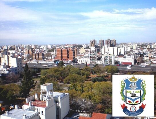 ¿Por qué el barrio de San Cristóbal se llama así?