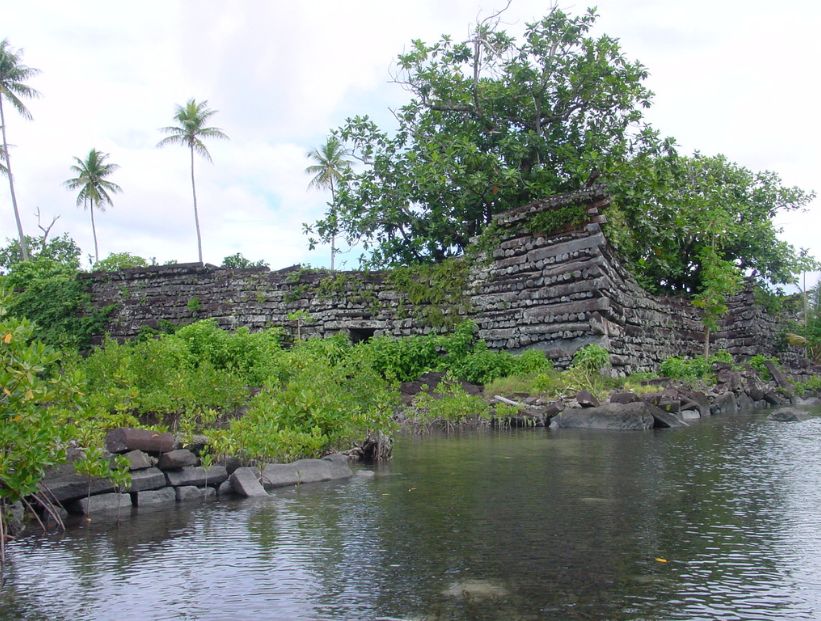 nan-madol