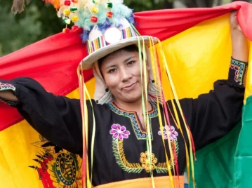 Estado Plurinacional de Bolivia