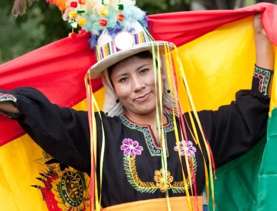 ¿Por qué Bolivia es un Estado Plurinacional?