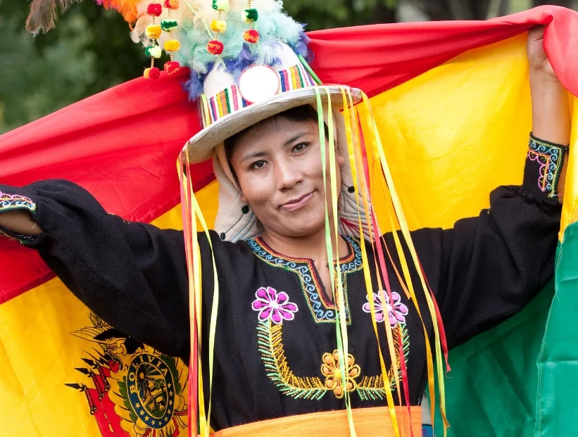 Estado Plurinacional de Bolivia